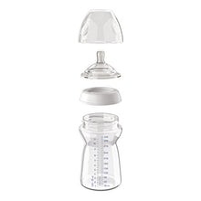 Carica l'immagine nel visualizzatore di Gallery, Chicco 80737 Natural Feeling Biberon, 6 Mesi, 330 ml, Flusso Veloce 330 ml - Ilgrandebazar