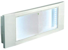 Carica l'immagine nel visualizzatore di Gallery, Beghelli BEG1499 Plafoniera Emergenza A Batteria, LED 11 W, Bianco - Ilgrandebazar
