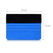 Carica l'immagine nel visualizzatore di Gallery, kwmobile Set 2X Spatola 1x Cutter di Precisione - Raschietto e Coltellino - Ilgrandebazar
