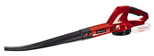 Carica l'immagine nel visualizzatore di Gallery, Einhell GE-CL 18 Li E Solo, Soffiatore Senza Batteria e Caricabatteria,... - Ilgrandebazar