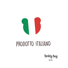Carica l'immagine nel visualizzatore di Gallery, Teddy Bag | 6 Bustine Corredino Neonato 100% Made in Italy | Sacchetti... - Ilgrandebazar
