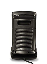 Carica l'immagine nel visualizzatore di Gallery, Argoclima Beat Termoventilatore Ceramico da Bagno, Nero