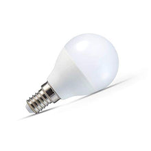 Carica l'immagine nel visualizzatore di Gallery, 10-pezzi - 4123 - V-TAC - Lampadina LED P45 - Casquillo E14 - Potenza 4W... - Ilgrandebazar