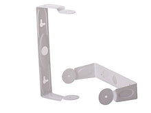 Carica l'immagine nel visualizzatore di Gallery, Trevi HTS 9410 Altoparlanti 2 Vie con Mobile in ABS, Kit di Staffe per Bianco