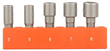 Carica l'immagine nel visualizzatore di Gallery, BLACK+DECKER A7200-XJ Titanium Set per Forare ed Avvitare, 109 Pezzi - Ilgrandebazar