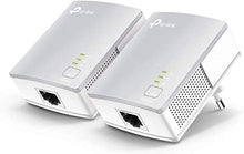 Carica l'immagine nel visualizzatore di Gallery, TP-Link TL-PA4010 Kit Powerline, AV600 Mbps su AV 600 + 1 Porta