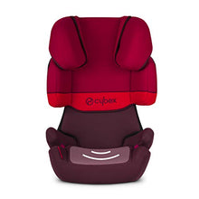Carica l'immagine nel visualizzatore di Gallery, Cybex Silver, Seggiolino Auto Solution X-Fix, Grigio (Dark Grey/Gray Rabbit)