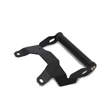 Carica l'immagine nel visualizzatore di Gallery, KKmoon Staffa di Navigazione GPS per Motocicli, Supporto Anteriore GPS...
