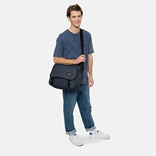 Carica l'immagine nel visualizzatore di Gallery, Eastpak Delegate + Borsa Messenger, 39 cm, 20 38 Blu (Triple Denim)