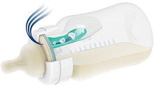 Carica l'immagine nel visualizzatore di Gallery, Philips Avent SCF813/14 Biberon Anti-Colic con Valvola 260 ml, Trasparente - Ilgrandebazar