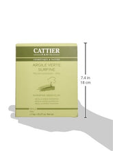 Carica l'immagine nel visualizzatore di Gallery, Cattier, Argilla verde super fine, 1 kg - Ilgrandebazar