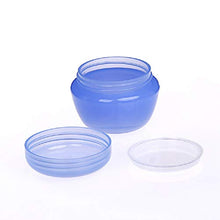 Carica l'immagine nel visualizzatore di Gallery, 24 pezzi contenitori cosmetici vuoti vasetti da viaggio in plastica per...