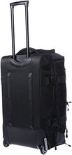 Carica l'immagine nel visualizzatore di Gallery, AmazonBasics - Borsone da viaggio con ruote, in Ripstop, 72 cm, 72 Nero