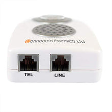 Carica l'immagine nel visualizzatore di Gallery, Connected Essentials suoneria supplementare telefono fisso, Avviso di... - Ilgrandebazar
