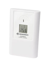 Carica l'immagine nel visualizzatore di Gallery, BRESSER Temeotrend lgx Wireless con Sensore Esterno, Nero - Ilgrandebazar