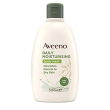 Carica l'immagine nel visualizzatore di Gallery, Aveeno, Bagnoschiuma con essenza di avena, 500 ml