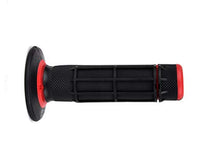 Carica l'immagine nel visualizzatore di Gallery, Domino 1295349 Manopole, Nero/Rosso, Set di 2 Nero/Rosso