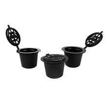 Carica l'immagine nel visualizzatore di Gallery, 3 CAPSULE RICARICABILI RIUTILIZZABILI PER NESPRESSO CAFFE - Ilgrandebazar