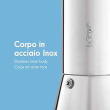 Carica l'immagine nel visualizzatore di Gallery, Bialetti 0001698 Venus Caffettiera, 2 Tazze, Acciaio 2 Tazze - Ilgrandebazar