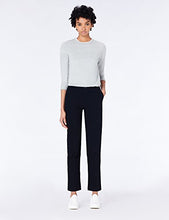 Carica l'immagine nel visualizzatore di Gallery, Marchio Amazon - MERAKI Pullover Lana Merino 42, Grigio (Light Grey Marl) - Ilgrandebazar