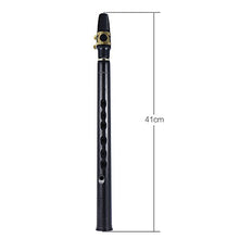 Carica l'immagine nel visualizzatore di Gallery, ammoon Mini Saxophone Bb Sax Portatile con Bocchini Alto 10 Pezzi Ancia... - Ilgrandebazar