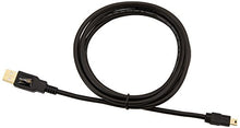 Carica l'immagine nel visualizzatore di Gallery, AmazonBasics - Cavo USB 2.0 A maschio / Mini B (1,8 m) 1,8 m
