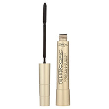 Carica l'immagine nel visualizzatore di Gallery, L’Oréal Paris Make-Up Designer Telescopic Black mascara