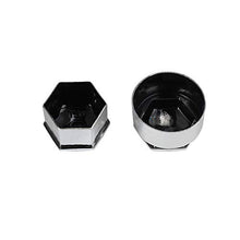 Carica l'immagine nel visualizzatore di Gallery, AUTOUTLET 20Pcs Copridadi per Pneumatici Tappo a Vite ruota cromati... - Ilgrandebazar