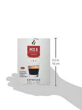 Carica l'immagine nel visualizzatore di Gallery, Caffè H24 - 120 Capsule compatibili Lavazza a modo mio