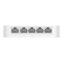 Carica l'immagine nel visualizzatore di Gallery, TP-Link TL-SF1005D Switch Desktop, 5 Porte RJ45 10/100 Mbps, Plug &amp; 5
