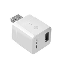 Carica l'immagine nel visualizzatore di Gallery, Adattatore USB Intelligente Convertitore Wireless WiFi Interruttore Micro Usb