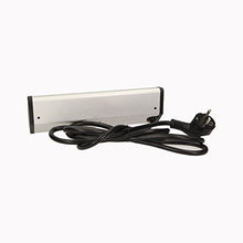 Carica l'immagine nel visualizzatore di Gallery, Presa ad angolo 2x Schuko, USB per cucina, ufficio, mobili. con...