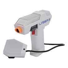 Carica l'immagine nel visualizzatore di Gallery, Giochi Preziosi Laser X Laser, Indoor e Outdoor, con 2 Pistole 2...
