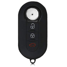 Carica l'immagine nel visualizzatore di Gallery, kwmobile Cover Chiave Compatibile con Cuore d'Italia verde / rosso / nero