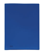 Carica l'immagine nel visualizzatore di Gallery, Favorit 100460321 Portalistino con 100 Buste Formato Interno 22x30 cm, Blu - Ilgrandebazar