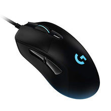 Carica l'immagine nel visualizzatore di Gallery, Logitech G403 HERO 16K, mouse gaming, LIGHTSYNC RGB, leggero 87 g + 10 g...