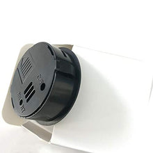 Carica l'immagine nel visualizzatore di Gallery, gotyou Mini 4.5CM Nero termometro igrometro Digitale, Interno ed Esterno... - Ilgrandebazar