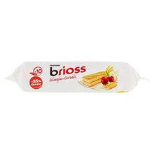 Carica l'immagine nel visualizzatore di Gallery, Ferrero Brioss Ciliegia, confezione da 10 merendine - 280 gr