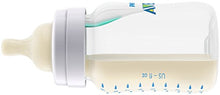 Carica l'immagine nel visualizzatore di Gallery, Philips Avent SCF813/14 Biberon Anti-Colic con Valvola 260 ml, Trasparente - Ilgrandebazar