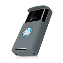 Carica l'immagine nel visualizzatore di Gallery, kwmobile Cover compatibile con ring Video Doorbell (1. Gen) - in Grigio