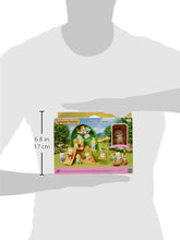 Carica l'immagine nel visualizzatore di Gallery, SYLVANIAN FAMILIES- Casa Albero Baby Tree House, Multicolore, 5318