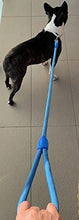 Carica l'immagine nel visualizzatore di Gallery, AVANZONA Guinzaglio per Cani in Nylon Tondo Allenamento Ant Pull Blu