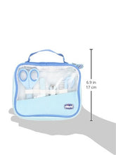 Carica l'immagine nel visualizzatore di Gallery, Chicco 00010019000000 Igiene e Benessere Set Manicure Bambino, Blu
