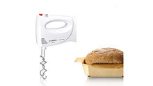 Carica l'immagine nel visualizzatore di Gallery, Bosch Mfq3030 Sbattitore, 350 W, Bianco