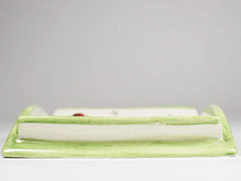 Carica l'immagine nel visualizzatore di Gallery, Rendi resto in ceramica dipinto a mano con coccinella applicate fatte a - Ilgrandebazar