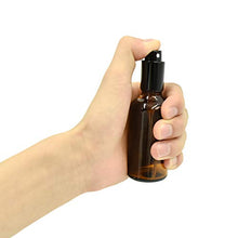 Carica l'immagine nel visualizzatore di Gallery, cococity 4 Pcs 30ml 50ml Flacone Spray Ambra, Nebulizzatore in Vetro...