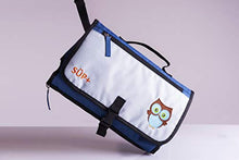 Carica l'immagine nel visualizzatore di Gallery, Fasciatoio Portatile Da Viaggio Neonato Pieghevole - Idea Regalo-[2a... - Ilgrandebazar