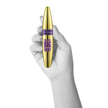 Carica l'immagine nel visualizzatore di Gallery, Maybelline New York The Colossal Big Shot Mascara, Classic