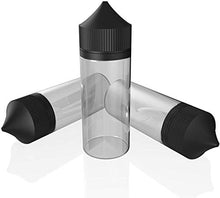 Carica l'immagine nel visualizzatore di Gallery, Bottiglie di unicorno in plastica PET Chubby Gorilla V2 da 100 ml per...