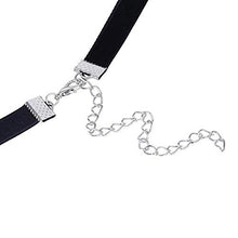 Carica l'immagine nel visualizzatore di Gallery, Lovelegis Collarino Collare Collana Cuore da Donna - Cuoricino - Gotica -... - Ilgrandebazar